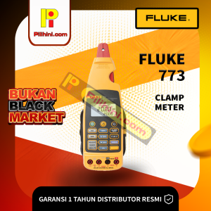 Fluke-773 MILLIAMP PROCESS CLAMP METER