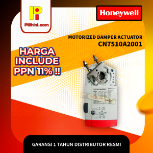 Honeywell CN7510A2001 Damper Actuator