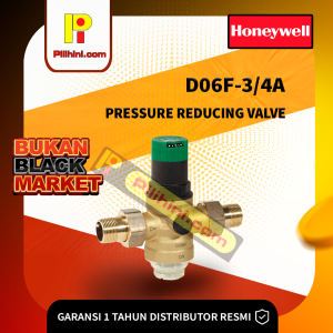 Honeywell Pressure Reducing Valve D06F-3/4A