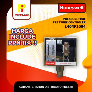 Honeywell Pressure Controllers L404F1094