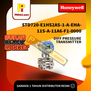 Honeywell Pressure Transmitter STD720-E1HS2AS-1-A-EHA-11S-A-11A6-F1-0000