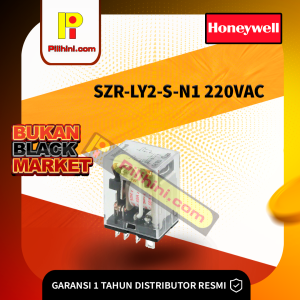 Honeywell Power Relay SZR-LY2-S-N1 220VAC