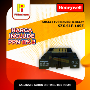 Honeywell Relay Socket SZX-SLF-14SE
