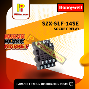 Honeywell Relay Socket SZX-SLF-14SE