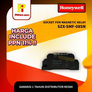 Honeywell Relay Socket SZX-SMF-08SN