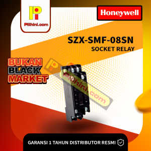 Honeywell Relay Socket SZX-SMF-08SN