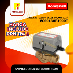 Honeywell 2 Way Motorized Valve VC6013AF1000T