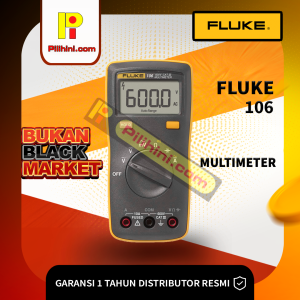 Fluke 106 Palm-sized Digital Multimeter