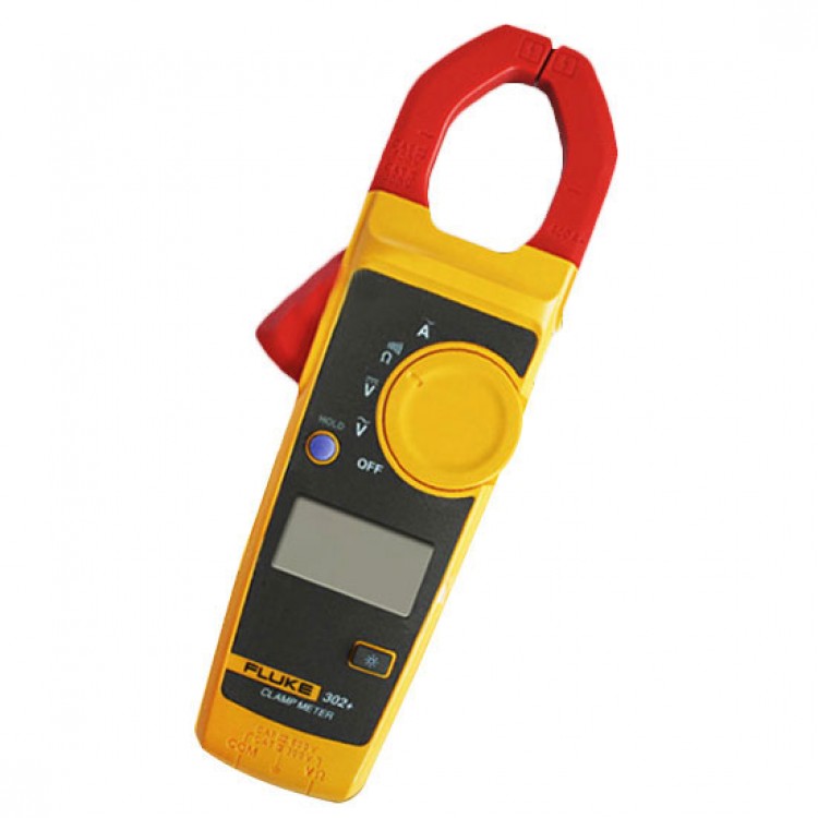 Fluke 303 Clamp Meter - Image 2