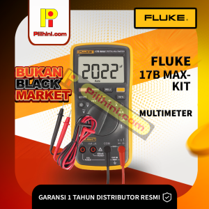 Fluke 17B Max Kit Digital Multimeter