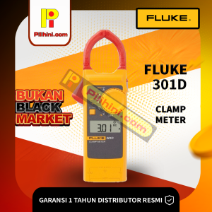 Fluke 301D/APC Clamp Meter