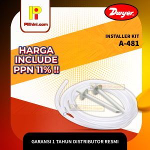 Dwiyer A-481 Installer Kit