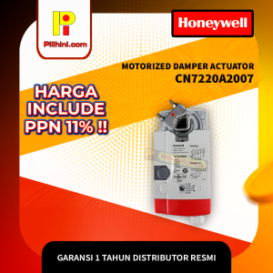 Honeywell CN7220A2007 Damper Actuators