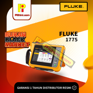 Fluke 1775 Series Three-Phase Power Quality Analyzers