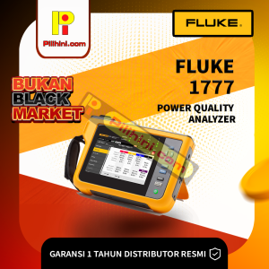 Fluke 1777 Series Three-Phase Power Quality Analyzers