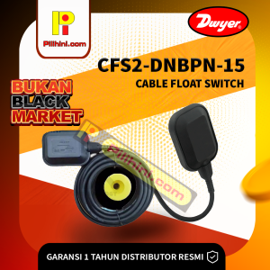 Dwyer CFS2-DNBPN-15 Cable Float Switch