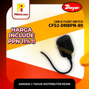 Dwyer CFS2-DNBPN-80 Cable Float Switch