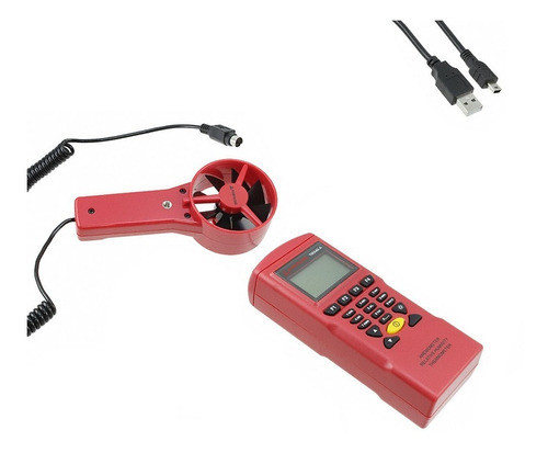 Fluke TMA40-A Datalogging Anemometer - Image 2