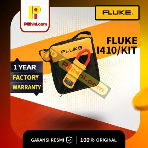 Fluke I410-KIT AC/DC Current Clamp And Carry Case Kit
