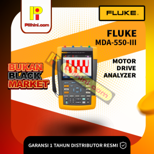 Fluke MDA-550-III Motor Drive Analyzer