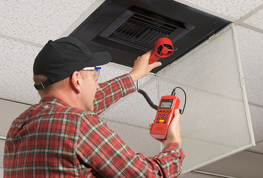 Fluke TMA40-A Datalogging Anemometer - Image 3