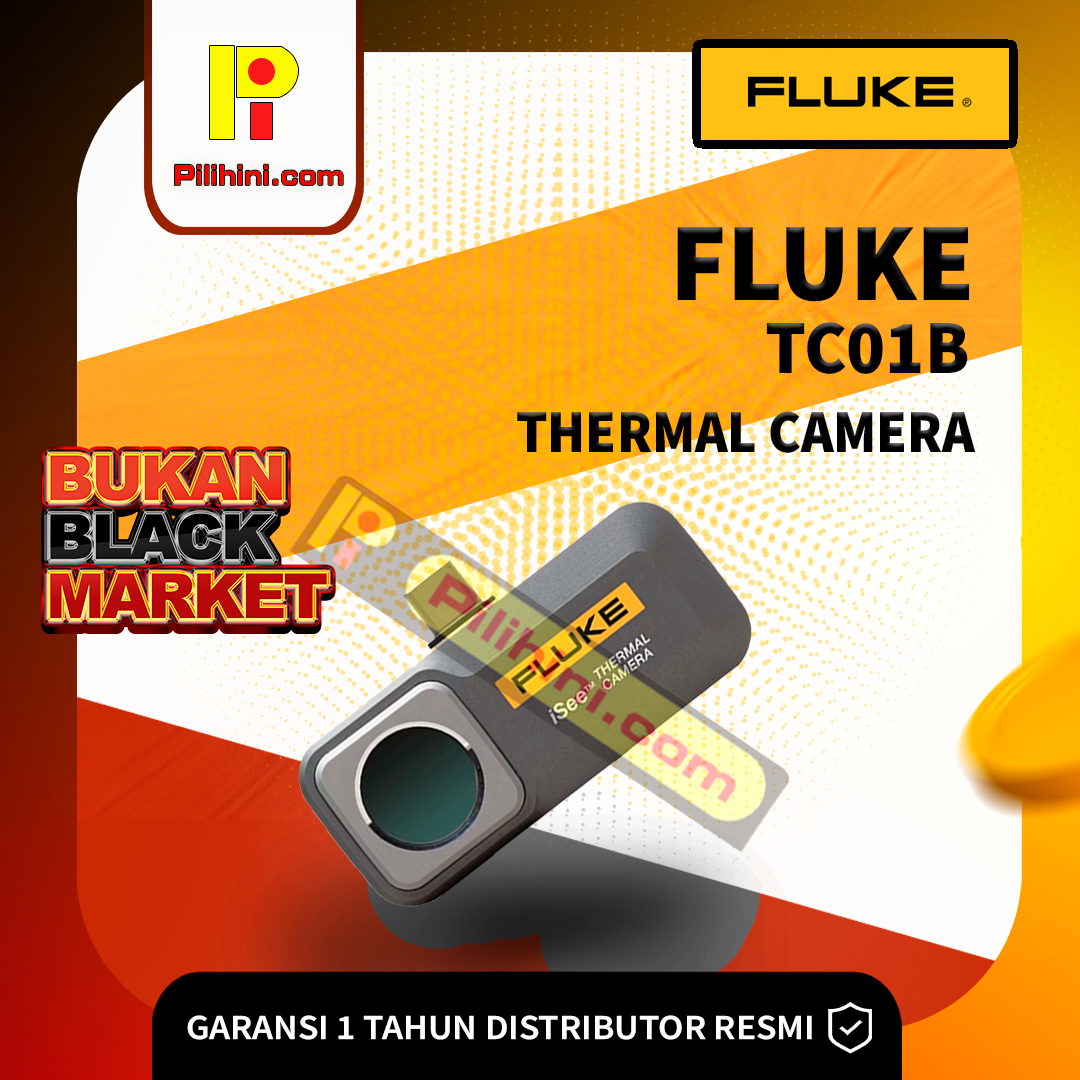 Fluke TC01B iSee Mobile Thermal Camera