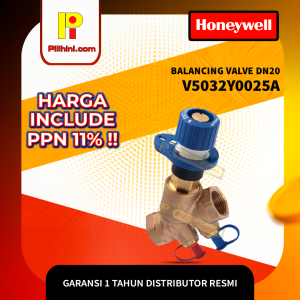 Honeywell Balancing Valve 1 inch V5032Y0025A