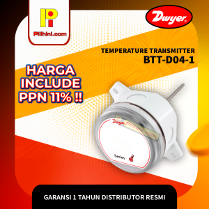 Dwyer BTT-D04-1 Temperature Transmitter