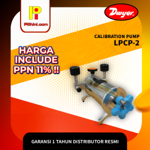 Dwyer LPCP-2 LOW PRESSURE CALIBRATION PUMP