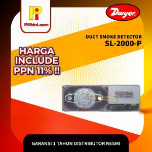 Dwyer SL-2000-P DUCT SMOKE DETECTOR