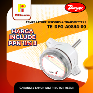 Dwyer Duct and Immersion Building Series TE-DFG-A0844-00