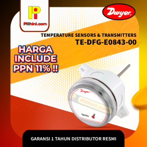 Dwyer Duct and Immersion Building Series TE-DFG-E0843-00