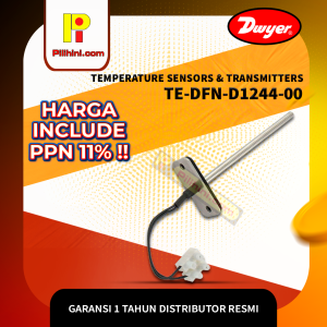 Dwyer Duct and Immersion Building Series TE-DFN-D1244-00