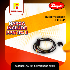 Dwyer THC-P Temperature/Humidity Switch