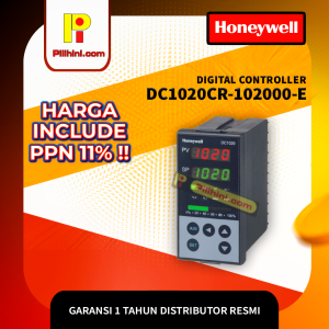 Honeywell UDC Digital Controller DC1020CR-102000-E