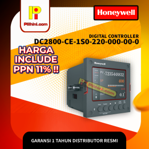 Honeywell Digital Controller DC2800-CE-1S0-220-000-00-0
