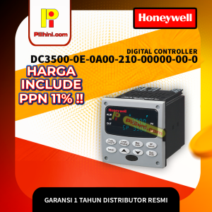 Honeywell UDC Digital Controller DC3500-0E-0A00-210-00000-00-0