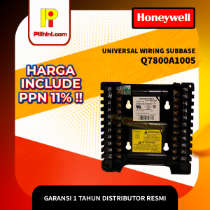 Honeywell Q7800A1005/U Plastic for Panel Mounting