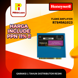 Honeywell Flame Amplifier R7849A1023